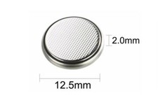 cr1220 bare RENAULT CLIO