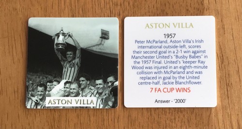 Aston villa texaco f - aston,