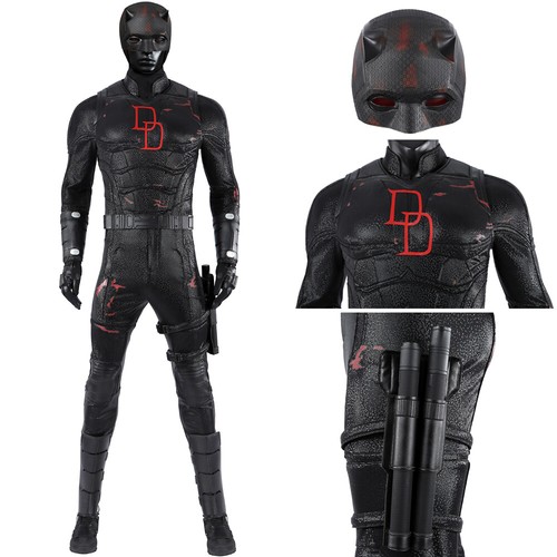 The daredevil born - born, again