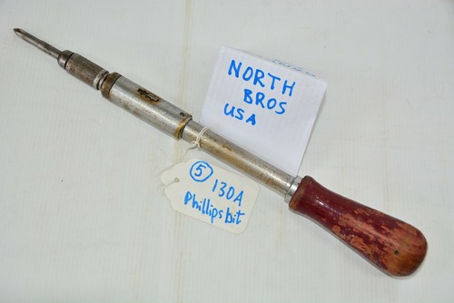 Vintage north bros usa - vintage, made