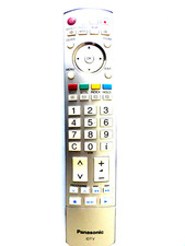 PANASONIC TV REMOTE CONTROL N2QAKB000059 for TH37PV500B TH42PV500B TH50PV500E