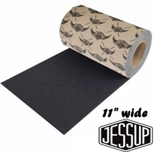 11" Wide - JESSUP  Skateboard