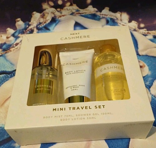 Next cashmere perfumed - next,