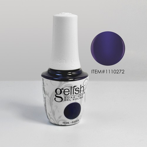Gelish gel polish - gel, ole