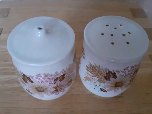 Salt and pepper - and,