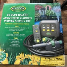Blagdon Powersafe 5m Armoured