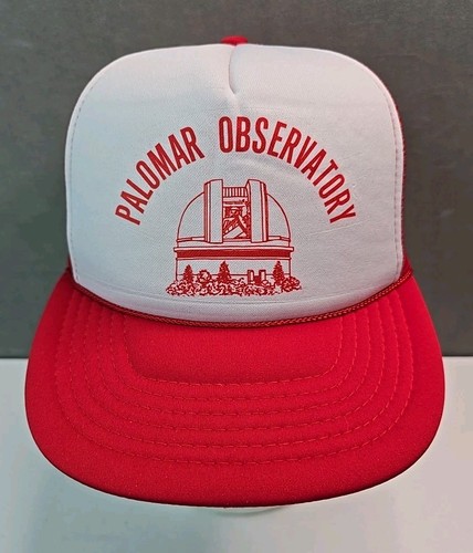 Vtg palomar observatory hat - vtg,