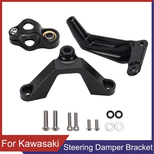 Linear steering damper - steering,