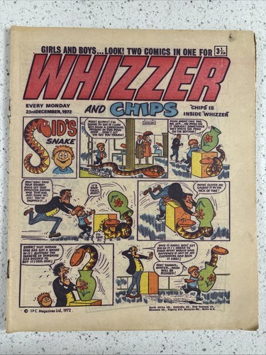 Whizzer and chips ipc - chips,,