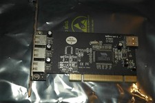 PCI USB 2.0 Card VIA VT6212