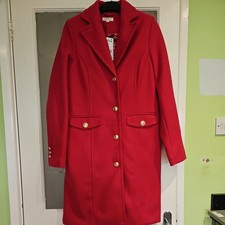Ladies BNWT Dark Pink Full