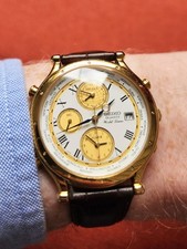 SEIKO "Age of Discovery" World