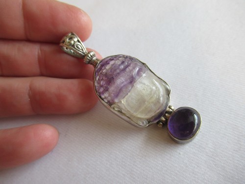 Vintage sterling silver - silver, 925