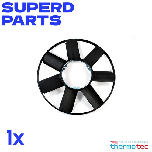 Radiator fan fits bmw - fits:, 3
