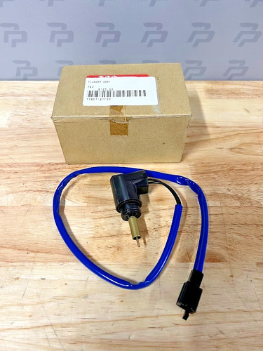 Genuine new old stock carb - genuine,