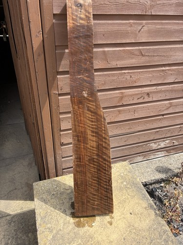 Walnut rifle stock blank - stock,