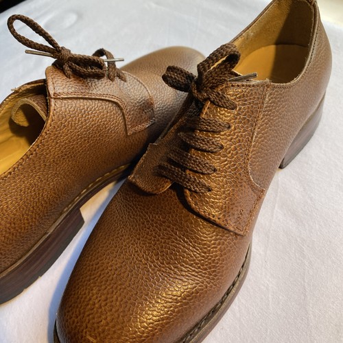Samuel windsor handmade brown - handmade,