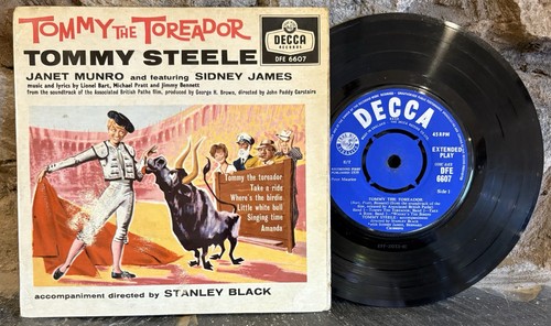 Tommy steele the - tommy,