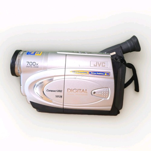 Jvc fx16ek vhs - jvc, vhs-c