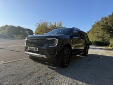 2023 Ford Ranger 2.0 TD EcoBlue Wildtrak Auto 4WD Euro 6 (s/s) 4dr PICK UP Diese