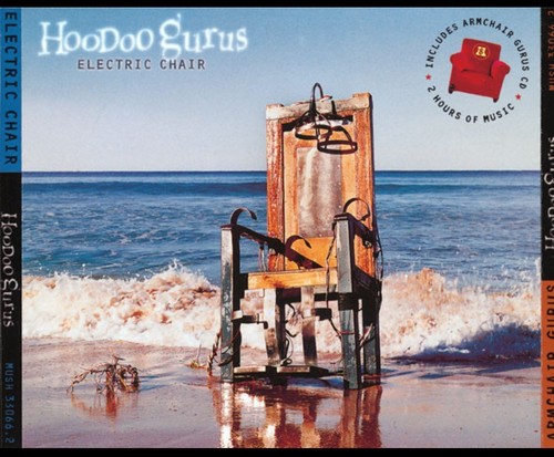 Hoodoo gurus electric - hoodoo,