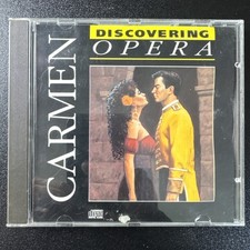 CARMEN - DISCOVERING OPERA
