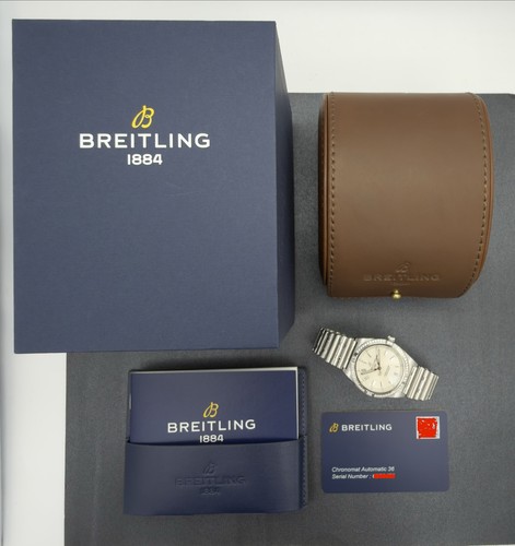 Breitling chronomat automatic - breitling,