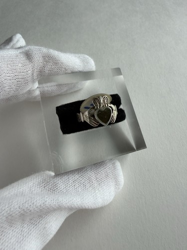 Vintage irish claddagh - claddagh, ring