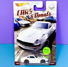 Hot Wheels Datsun 240z Car
