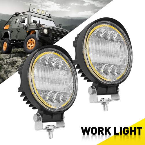 2pcs set 4inch led work - 4inch, lamps