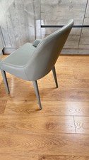 Midras grey faux leather - ,