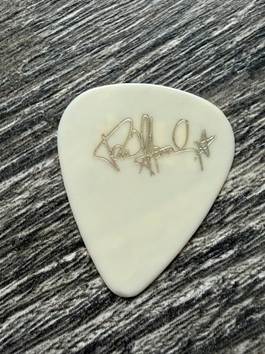 Kiss guitar pick paul stanley - kiss,