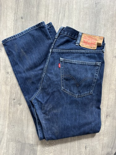 Levi 501 straight jeans - 501,