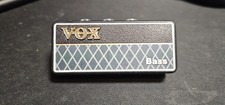 Vox amPlug 2 Bass Guitar Headphone Amplifier
