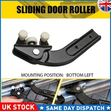 Side Sliding Loading Door