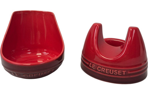 Creuset red cherry - le,