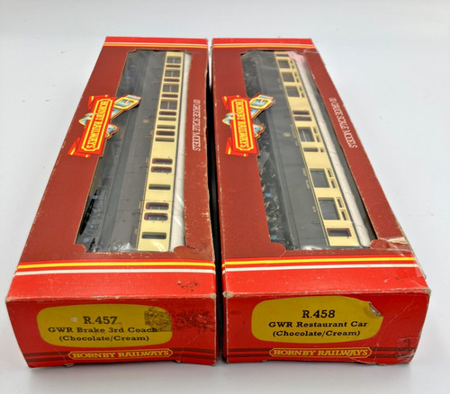 Hornby r457 r458 gwr - r457,
