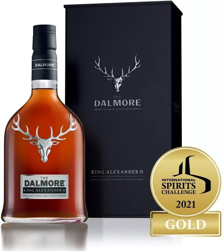 The dalmore king alexander iii - dalmore,