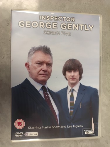 Inspector george gently - inspector,