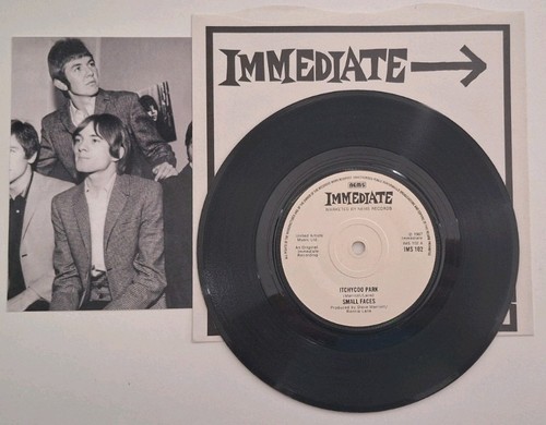 Small faces itchycoo - small, faces"