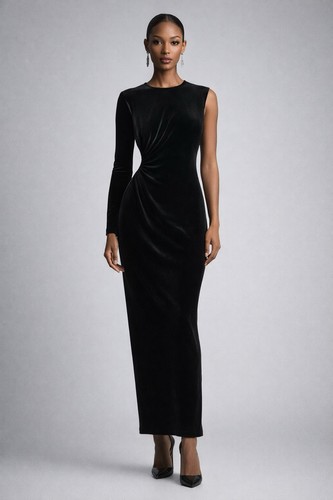 Zara one shoulder - zara,