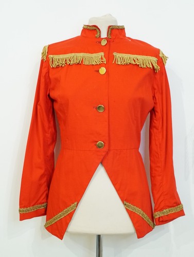 Vintage handmade red - vintage,