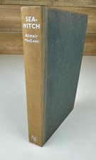 Sea Witch By Alistair MacLean