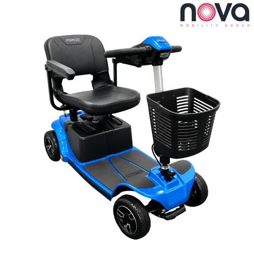 Pride revo 4mph - revo, mobility