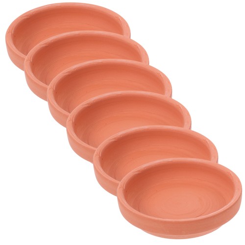 6pcs reusable orange - 6pcs,
