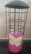 Hanging Bird Feeder Pigeon