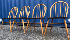 Vintage ercol windsor dining - 4,