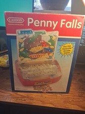 Casdon penny falls arcade game - casdon,