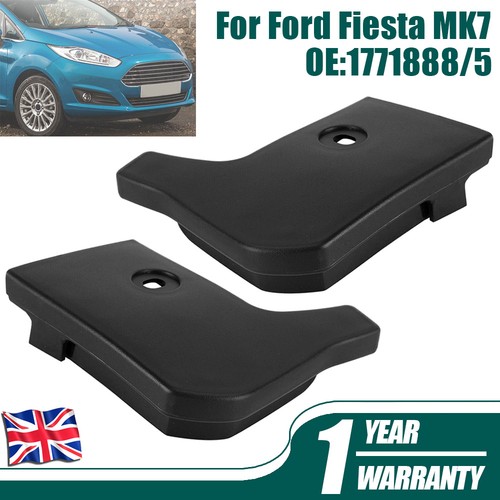 Side skirt end cap - &,