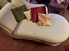 Chez Longe. 2 Seater Sofa Good Condition. Used.